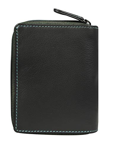 Image of Calfnero Women's Genuine Leather Wallet