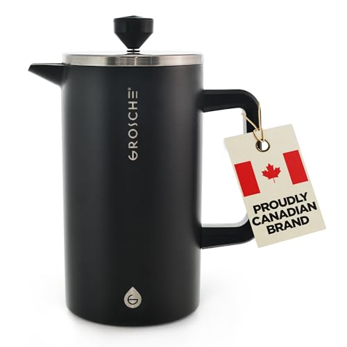 GROSCHE Dub'lin Stainless Steel...