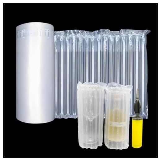 What can i travel with on my checked luggage Ufriandz Wide Bubble Cushion Wrap