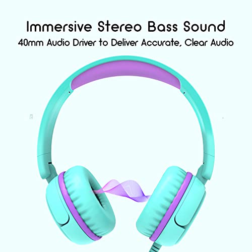 IMYB Kids Headphones V1 の商品画像 2