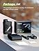Flysocks Range Finder for Hunter, 1200Y Hunting Rangefinder, 7X Zoom Laser Rangefinder, Clear Accurate Range Finder for Shooting/Golf with Slope Mode, Easy to Use