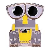 Funko Pop! Pin's Gigante con Stand 10cm Disney Wall-E...