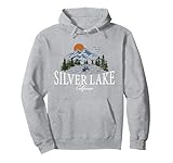 Photo Gallery silver lake, california felpa con cappuccio Photo Gallery silver lake, california felpa con cappuccio