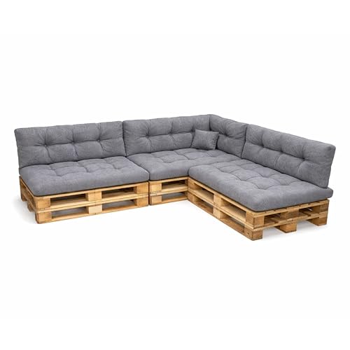 POKAR Palettenkissen Palletenauflagen Palettenpolster...