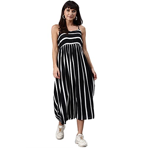 striped maxi dress amazon