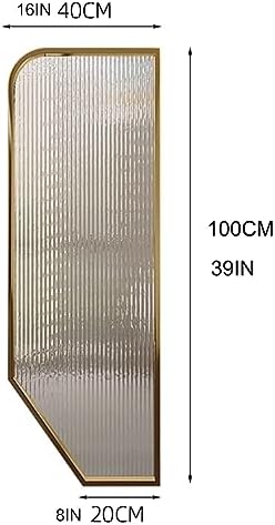 Urinal Partition, Wall Mounted Men's Urinal Privacy Screen, Urinal Baffle Public Toilet, Sool/Public Place Urinal Partition (Size : 1PCS)