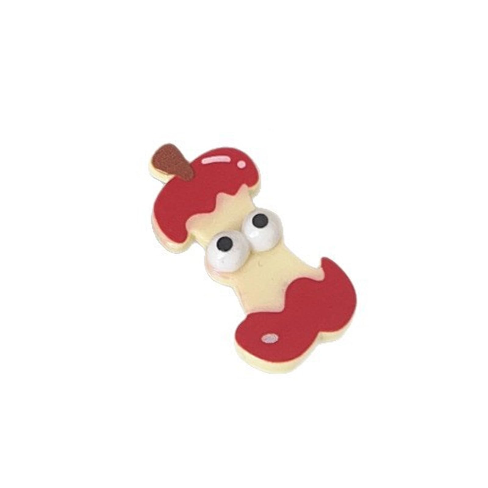 YUXITA Cartoon Fruit Hair Clip With Fun Face Expression Design Lovely Hairpin For Women Girls NonSlip Fashion Hair Accessories