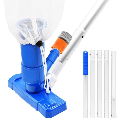 Portable Handheld Pool Vacuum