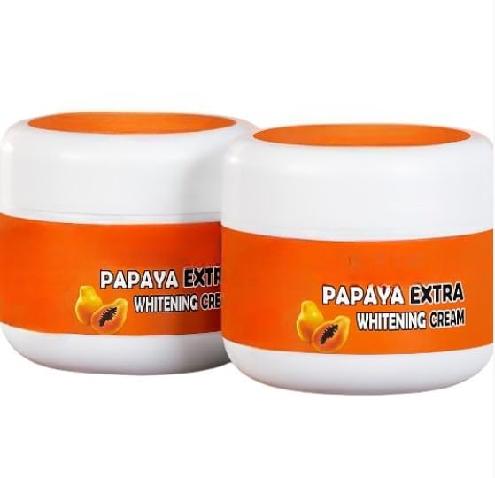 ELOXA Papaya Extra Whitening Cream – Natural Skin Brightening