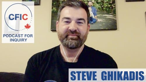 Living life as a Humanist, with Steve Ghikadis