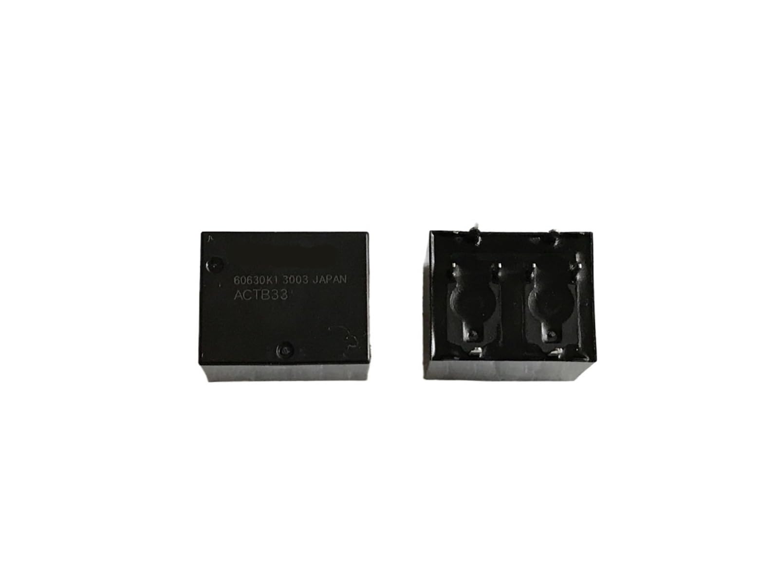 Relais automobile ACTB32 12V CC 8 broches pour réparer la ventilation et les phares de voiture