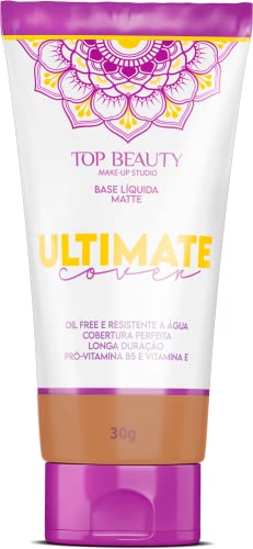 Top Beauty Base Liquida Top Beauty Ultimate Cover Cor 05