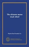  L\'ultima ruota del camion del motore: Facsimile