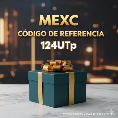 C&oacute;mo usar el c&oacute;digo de referencia de MEXC 124UTp en 2026 cover art