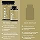 Omega 3 (1000 Kapseln) • 2760mg Fischöl mit EPA & DHA pro Tagesdosis • in Triglycerid-Form • Hochdosiert und laborgeprüft