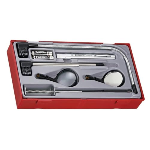 Teng Tools 8 Piece Inspection Tool Set - TTTM08