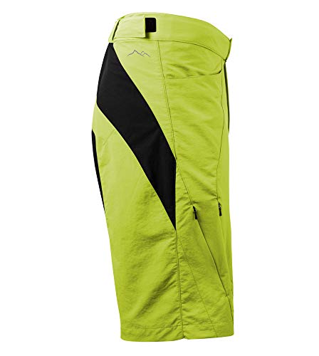 Pantalones Cortos MTB Elite para Hombre Aero Tech Designs miniatura 2