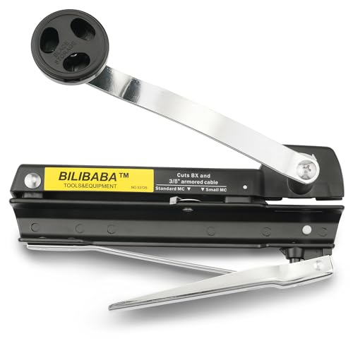 53725 Armored and BX Cable Cutter