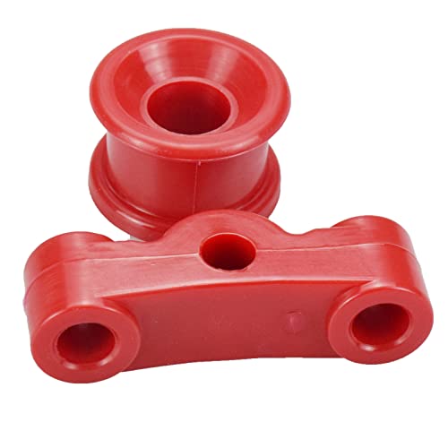 Energy Suspension Shift Linkage Bushings 16.1101R Fit for Honda Civic CRX Acura Integra B Series - Thumbnail 3