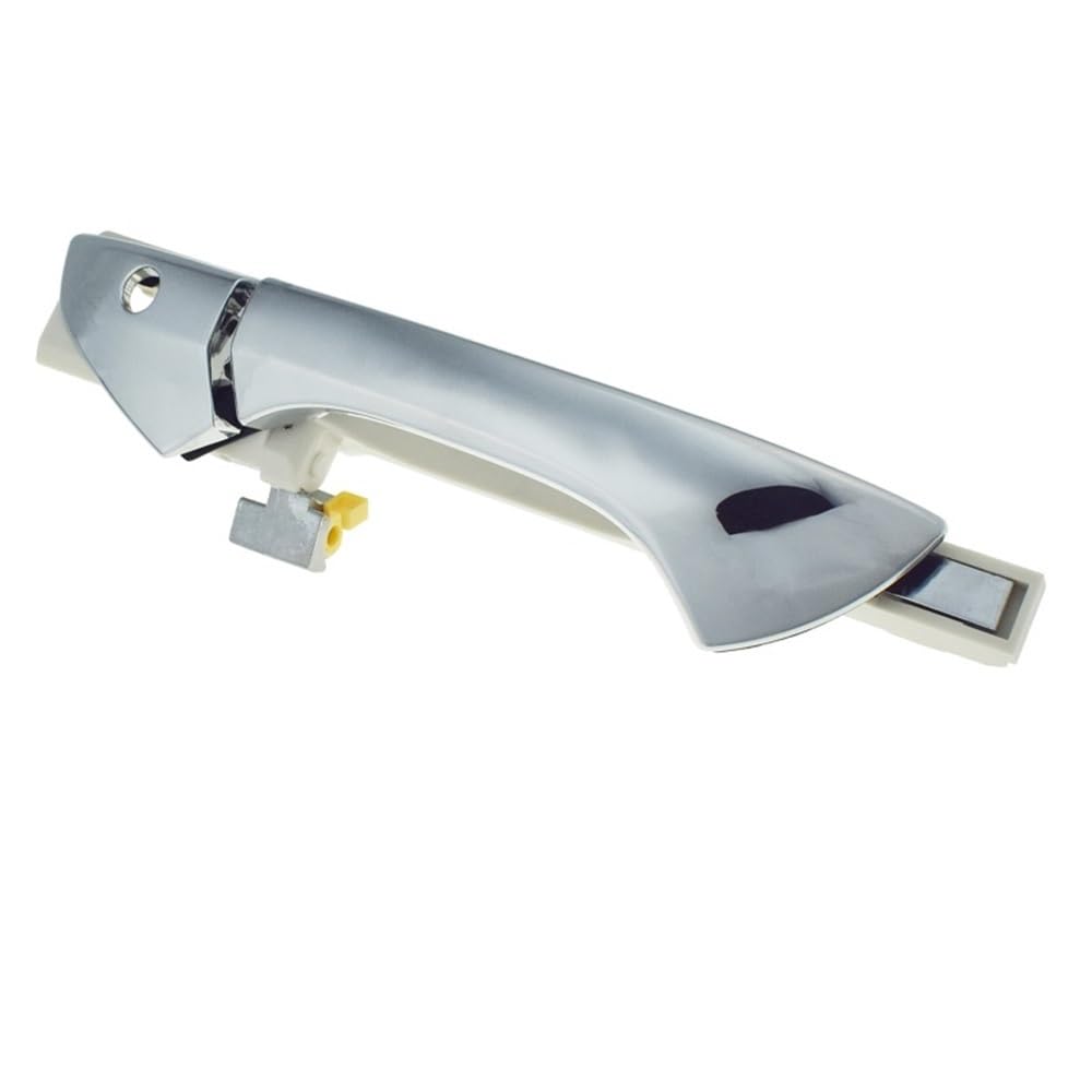 Poignée extérieure avant gauche avec serrure chrome brillant remplace pièce cassée Accord 08-12