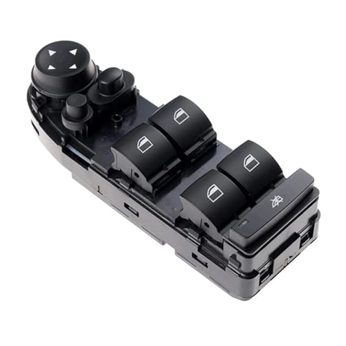 Bouton de vitre électrique pour BMW E70 X5 finition d'origine côté conducteur