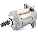 Le démarreur offre des performances fiables et un fonctionnement fiable dans diverses conditions de travail.