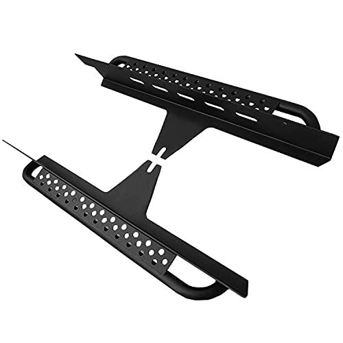 Rocker Guard y estribos para Wrangler CJ7 76-86