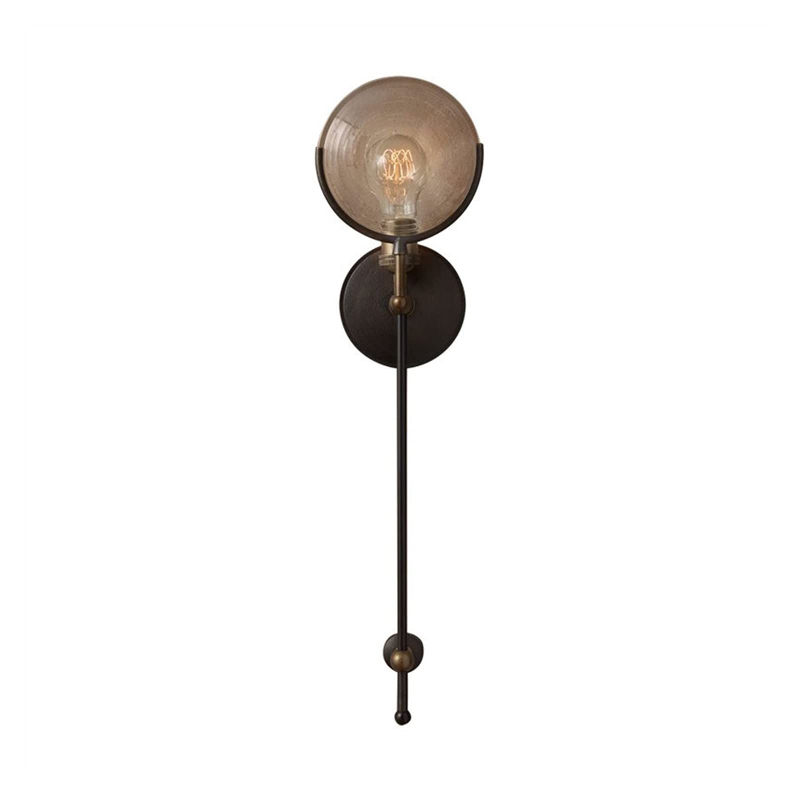 E7v2T9k6 Wall Lamps Retro Reduced Industrial Style Wall Living Room Background Hallway Porch Lamp Staircase Lighting Fixture Sconce Decor