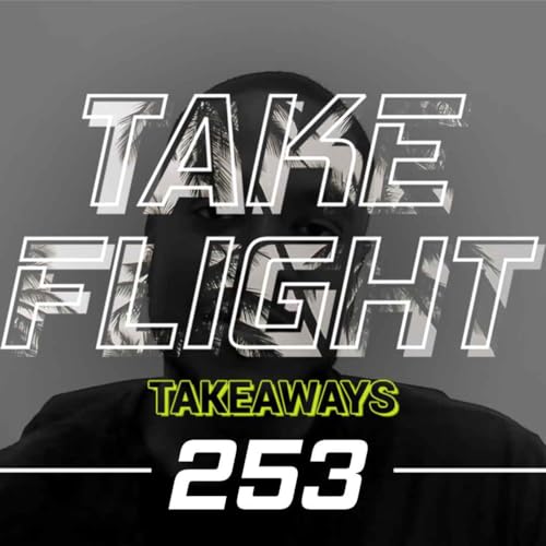 『E253 - TFTakeaways | Daniel | The best AMEX card right now!』のカバーアート