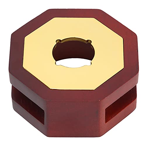 Baxnore ���B���e�[�W ���b�N�X �V�[�� �E�H�[�}�[ �X�g�[�u �v���~�A���؍ނƋ������b�N�X�n���c�[�� ���ҏ󕕓��p �M�t�g�{�b�N�X �V�[�����O 8x8x3.5cm (���ʘF�i�_�[�N���b�h�j)