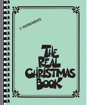 The Real Christmas Book: C Edition