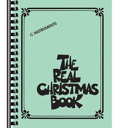 The Real Christmas Book: C Edition