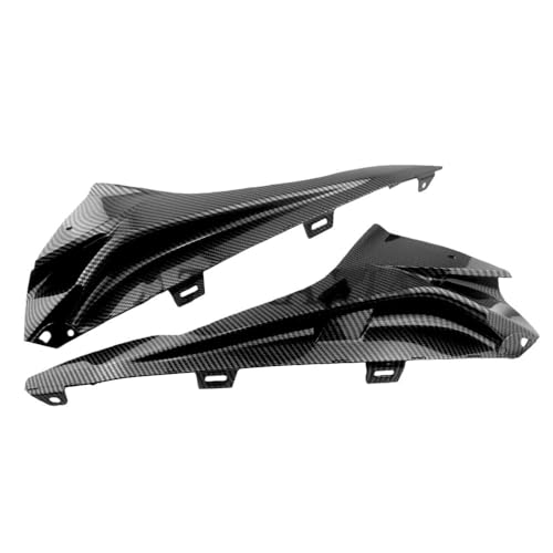 Carénage cache latéral de réservoir carbone moto compatible avec S1000RR - 5