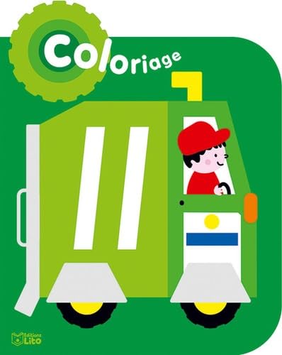 Le camion des éboueurs - Dès 2 ans
