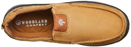 Image of Woodland Men's Pull On Casual Shoes
