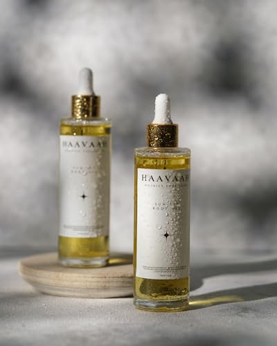 Image of After Bath Body Oil For Soft & Glowing skin|Oudh Fragnance |Jojoba Oil |Sesame Oil |Seabuckthorn Oil | After Shower on Wet Skin | Keeps Hydrated | Lightly Scented| For Daily Use (100 ml)