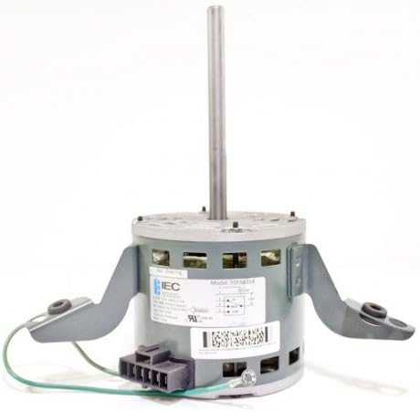IEC 70556304 1/5 HP 1075 RPM 115 Volts Fan Coil Unit Motor