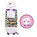 Sac de couchage et oreiller de jeu pour enfants, couverture de sieste Happy Game pour enfants, oreiller de sac de couchage 2 en 1, Pliable comme oreiller de jeu, un cadeau surprise pour les enfants