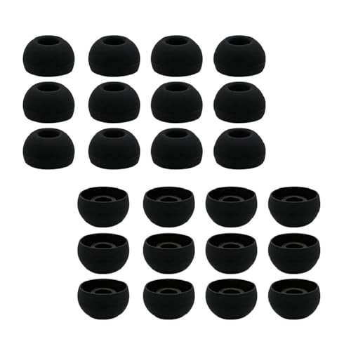 Adam Victor Earbud Silicone Replacement Ear Buds Tips Earpho