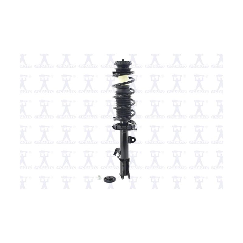 Amazon.com: FCS 1333584L Suspension Strut and Coil Spring