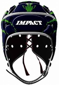 Amazon | 【IMPACT】 インパクト スプラッシュ ラグビー ヘッド