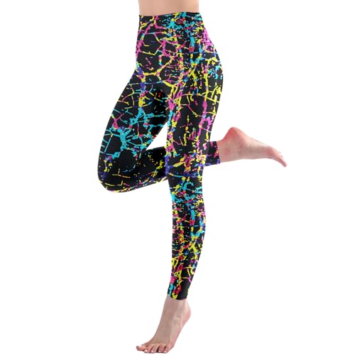 Image of Stanpetix Leggings for Women - High Waisted Workout Women's Leggings Running