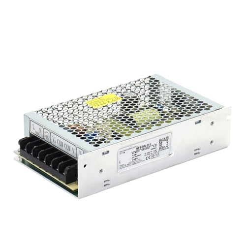 Alimentation HF55W-DL ±15 V 2 A pour tête laser Galvo, régulation électrique de haute précision