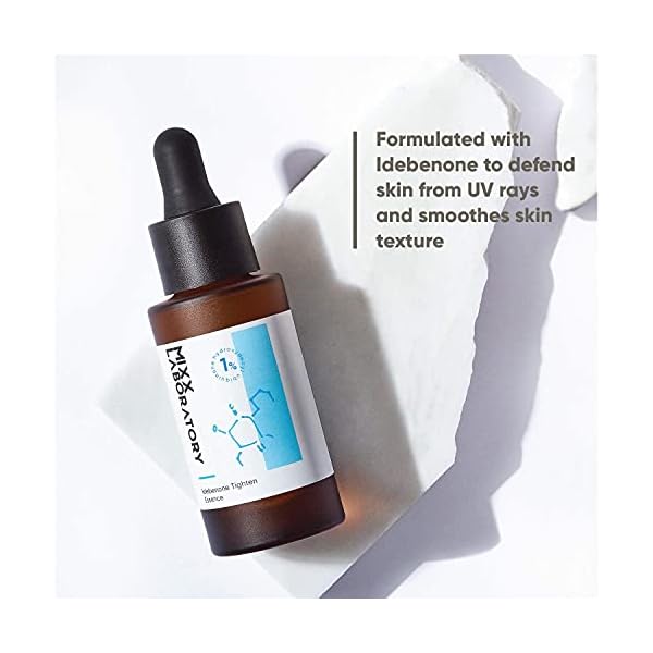 MIXX-LAB-Idebenone-1-Skin-Antioxidant-Serum-for-faceHigher-EPF-than-Vitamin-CSkin-VitaminVitamin-EBest-Pairing-with-Hyaluronic-Acid-SerumDefend-UV-RaysImprove-Dull-Complexion-Facial-serums MIXX LAB Idebenone 1% Skin Antioxidant Serum for face,Higher EPF than Vitamin C,Skin Vitamin,Vitamin E,Best Pairing with Hyaluronic Acid Serum,Defend UV Rays,Improve Dull Complexion Facial-serums