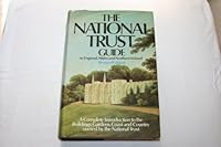 The National Trust guide to England, Wales and Northern Ireland 0394493842 Book Cover