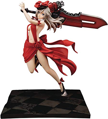 GOD EATER アリサ 深紅のアニバーサリードレスVer. 1/7 GOD EATER アリサ 深紅のアニバーサリードレスVer. 1/7