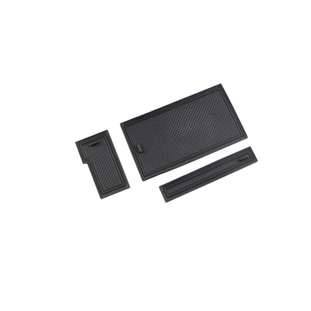YHZRDMSK For Class For W206 For C200 For C220 2022 2023 2024 2025 Armrest Storage Box Organizer Holder Tray Car Accessories