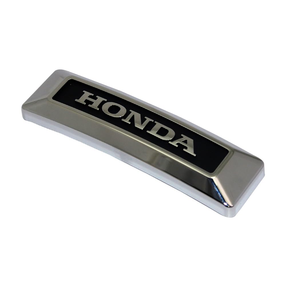 HONDA ホンダ純正 クロスカブ/ハンターカブ 三又エンブレムセット Amazon | HONDA ホンダ純正 クロスカブ/ハンターカブ 三又エンブレム