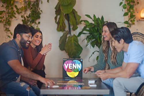 Venn Board Game Cooperative 2+ Jugadores 30 Minutos miniatura 5