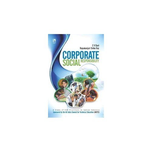 Buy Corporate Social Responsibility — BookShops.in